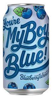 Florida Avenue You're My Boy Blue